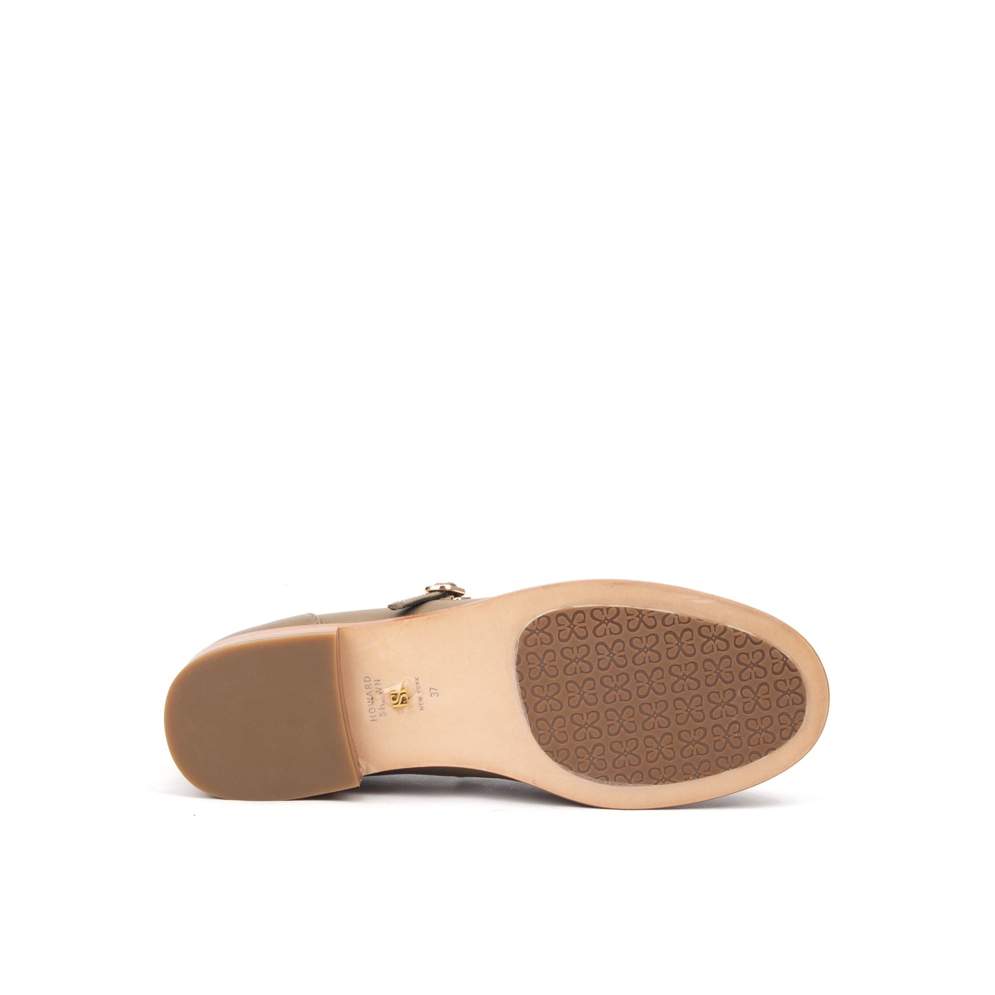 LE STREET – Sophisticated Grey Leather Loafers