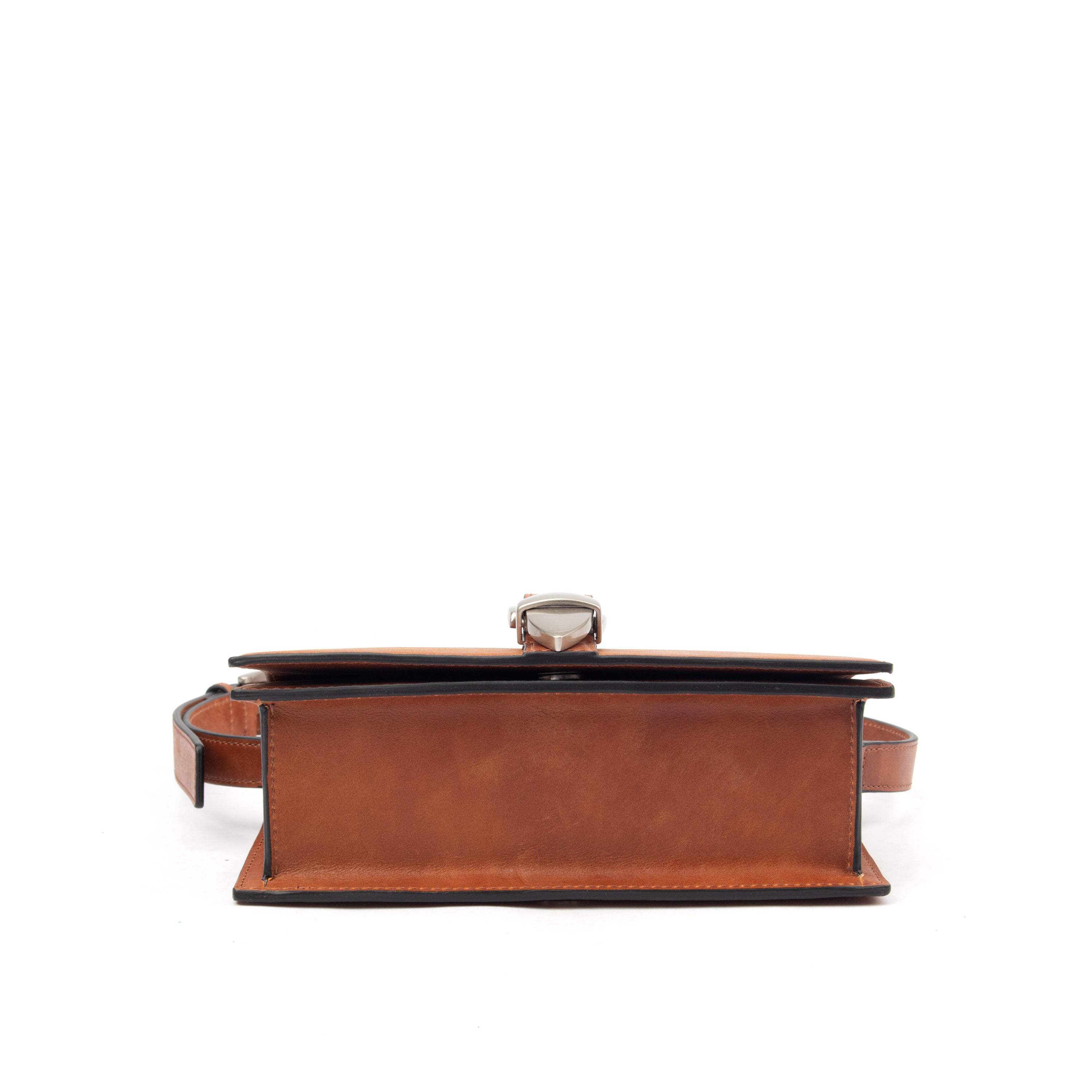 Premium Calf Leather Handbag for Everyday Sophistication