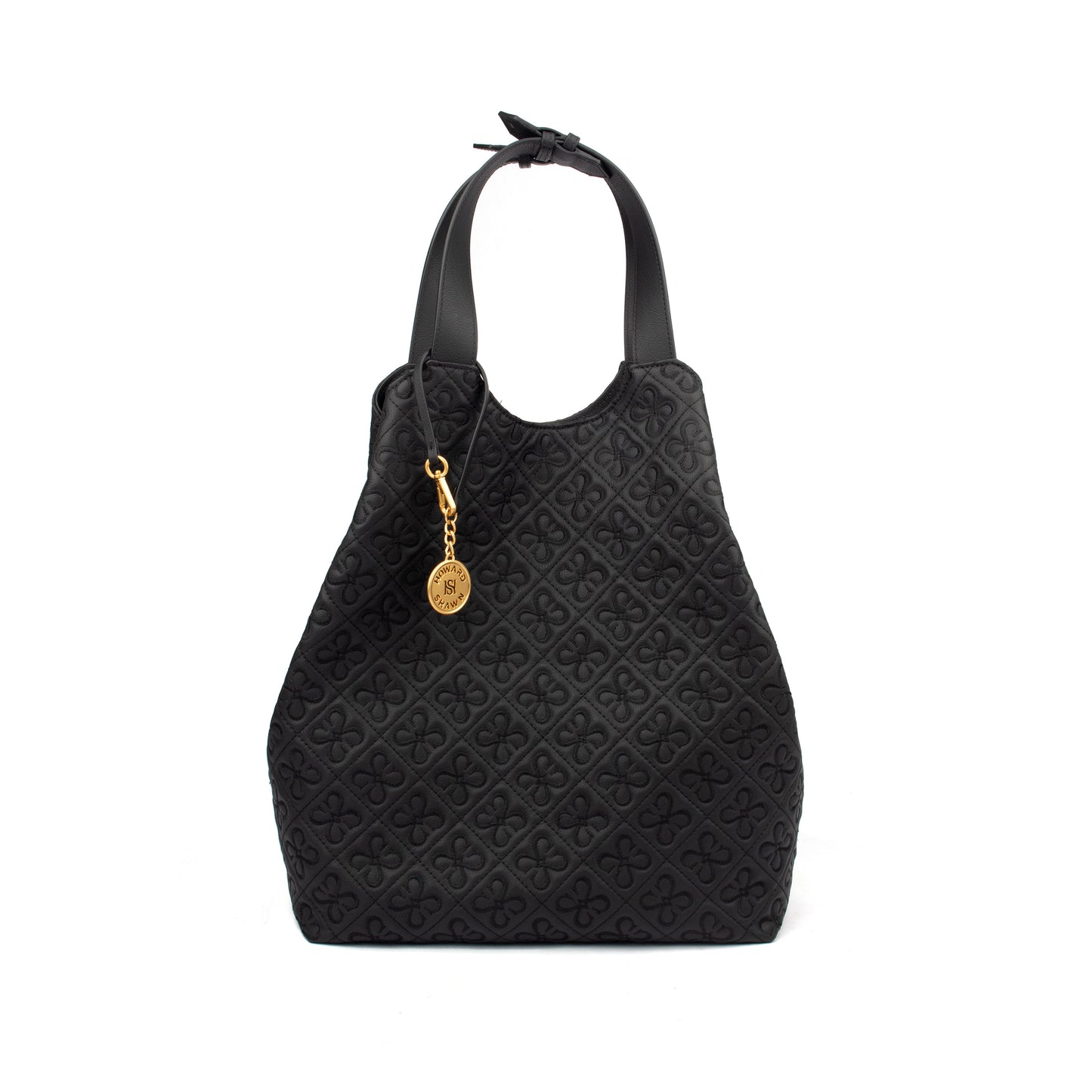 Milan Tote – The Ultimate Quilted Leather Bag