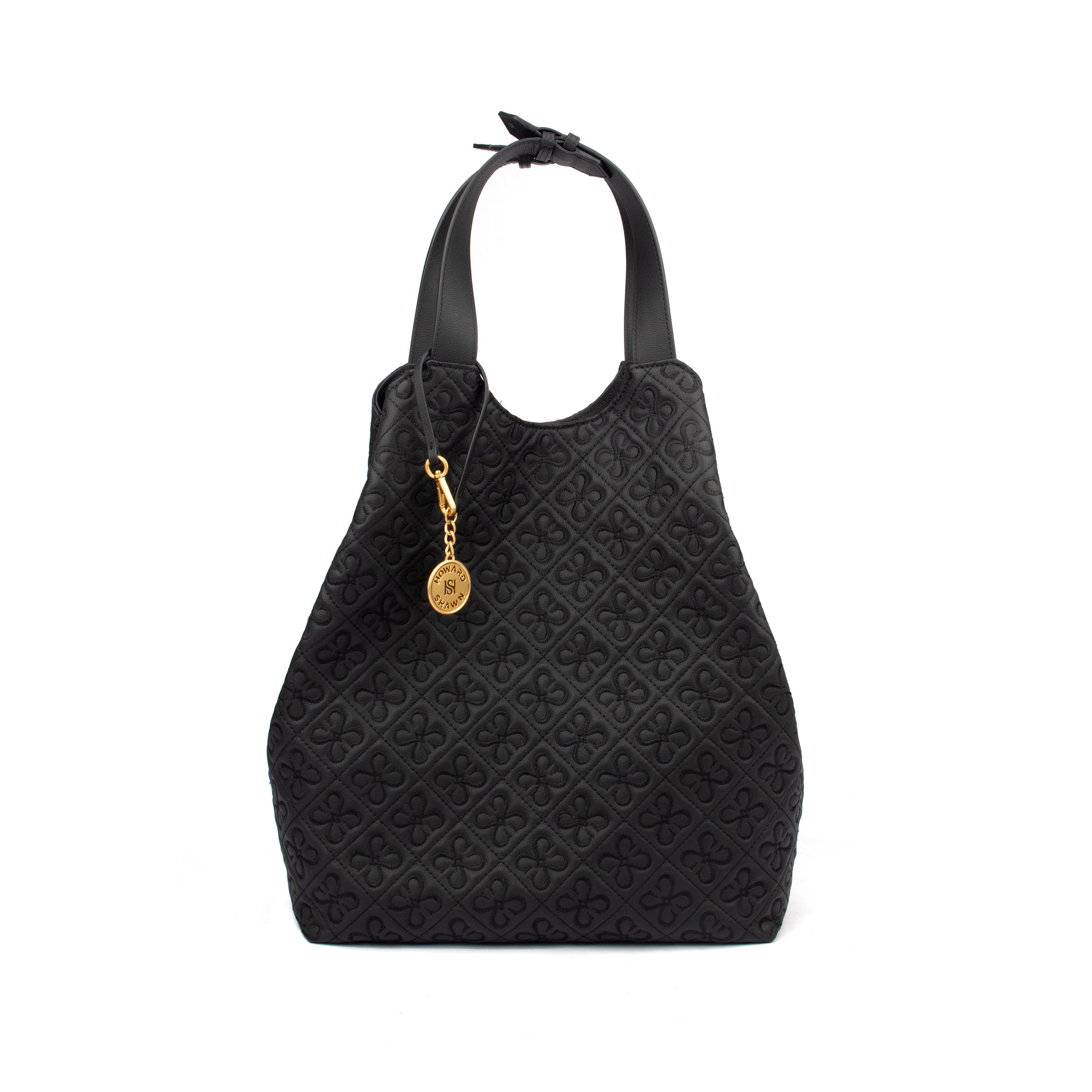 Milan Tote – The Ultimate Quilted Leather Bag