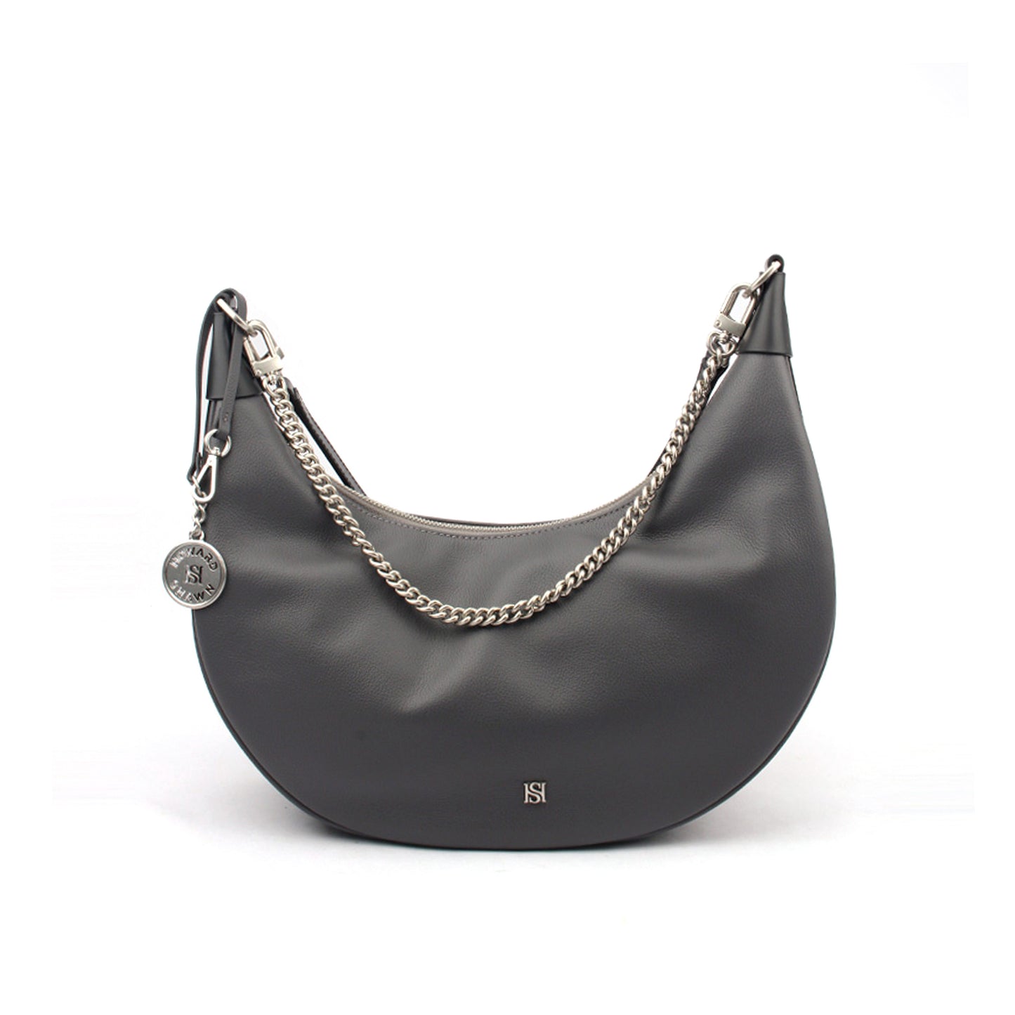 Marble Arch Leather Hobo Bag – Chic, Sleek and Sophisticated