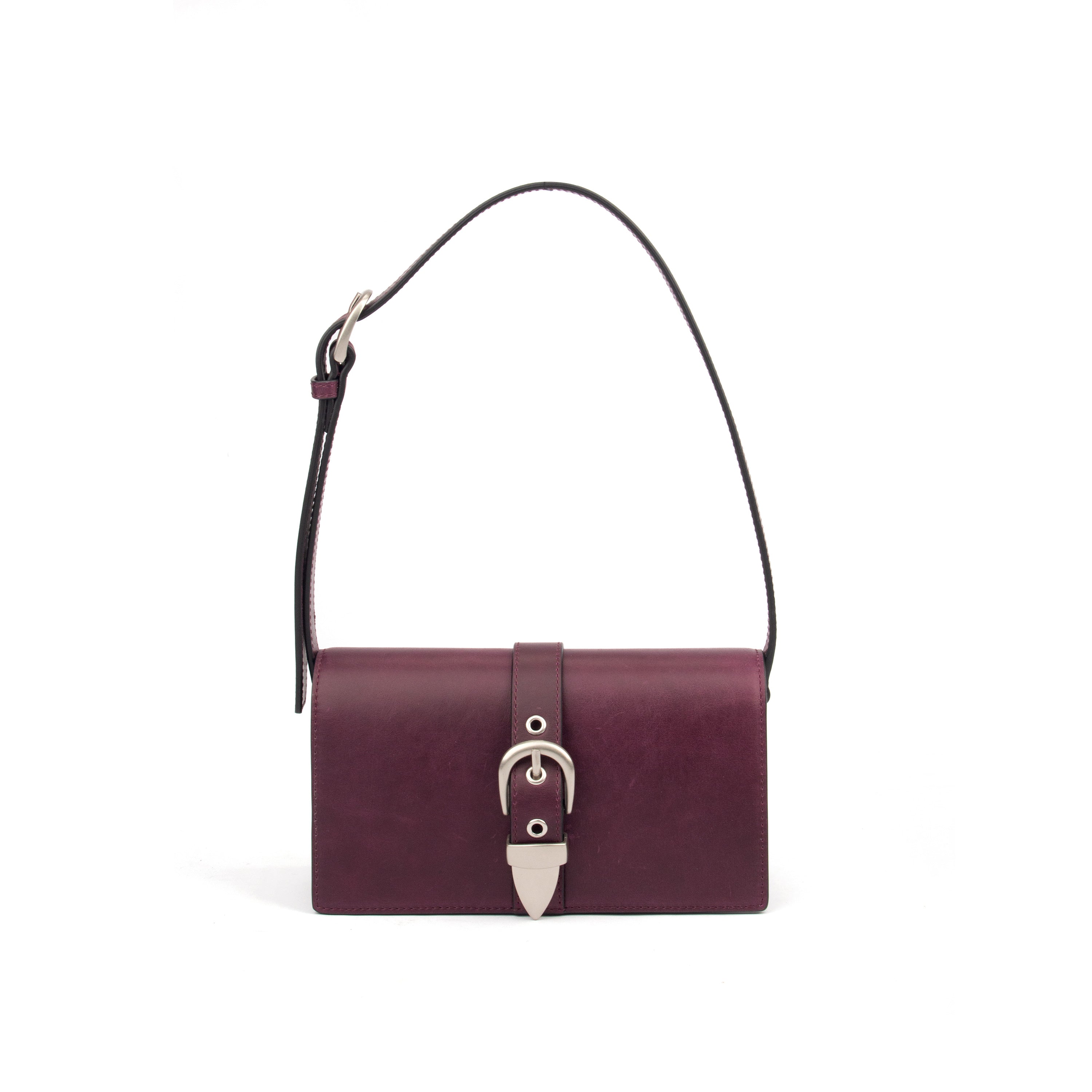 Premium Calf Leather Handbag for Everyday Sophistication