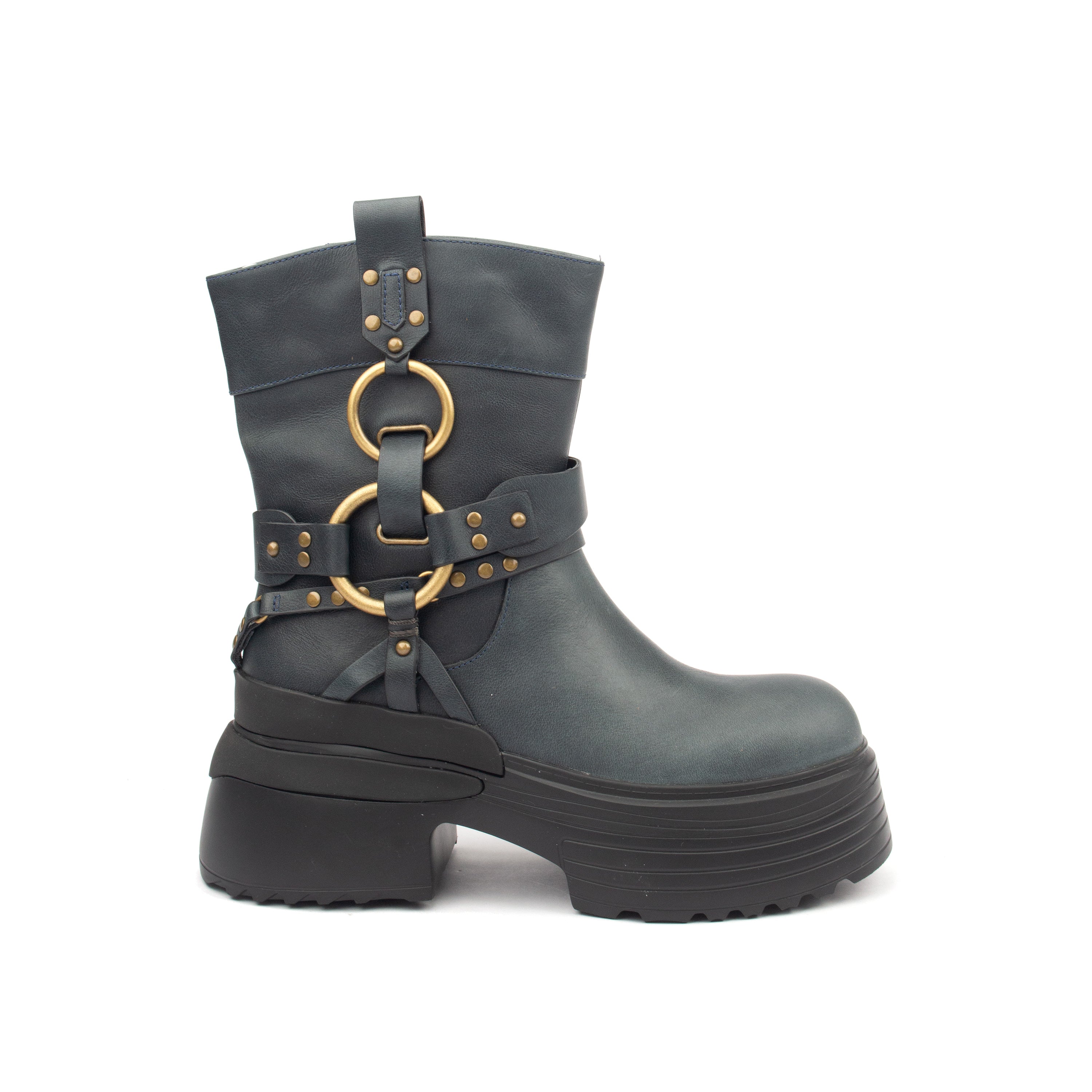Raw Rebel MI – The Ultimate Biker Boots