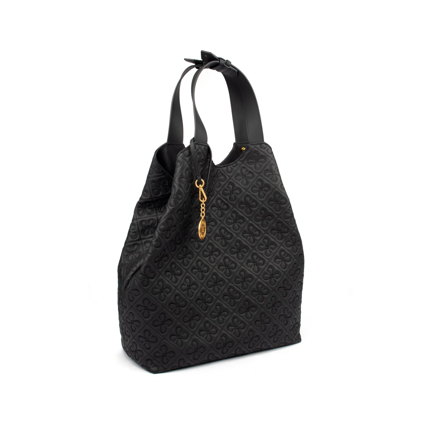 Milan Tote – The Ultimate Quilted Leather Bag