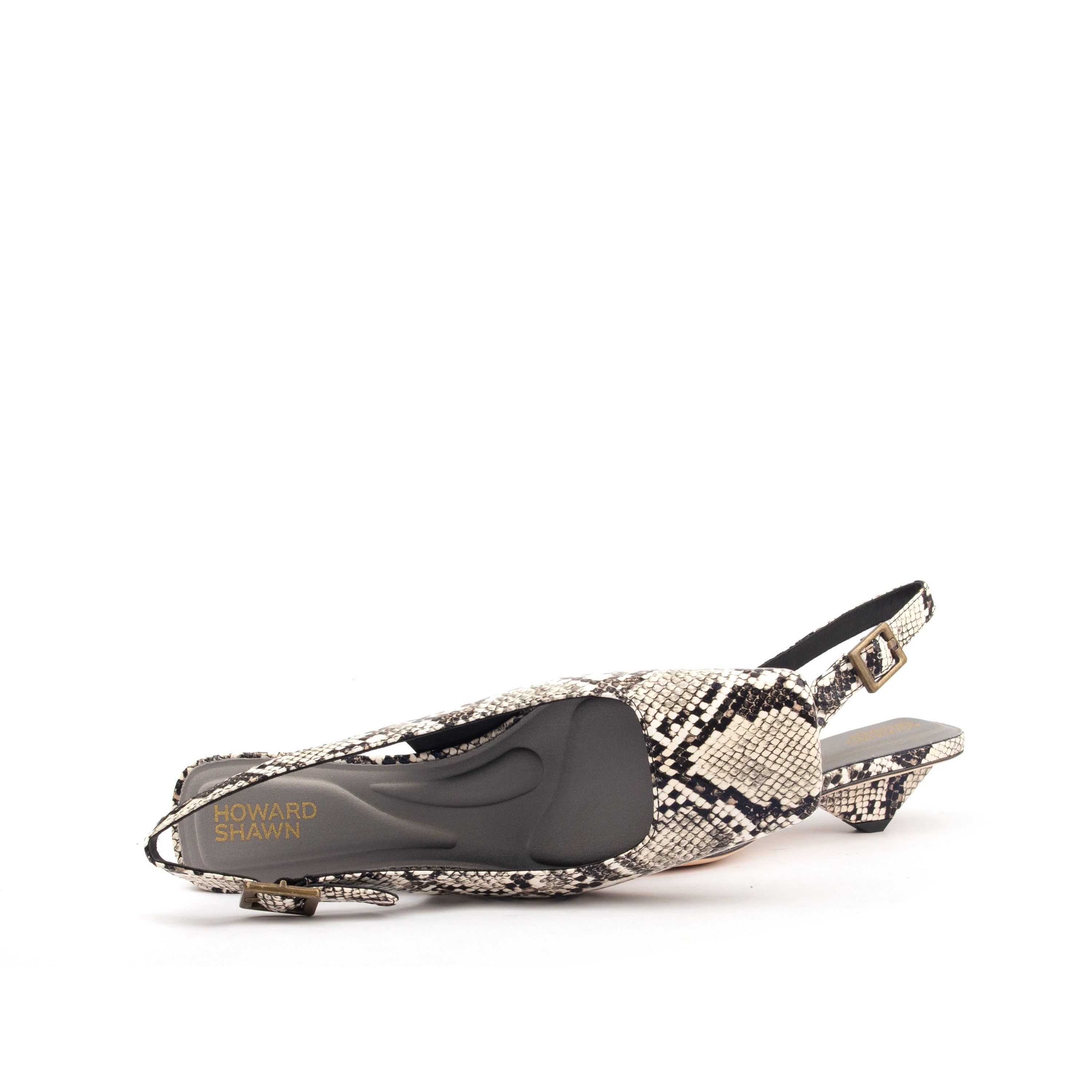 7TH AVE – Elegant Slingback Pumps with a Modern Edge