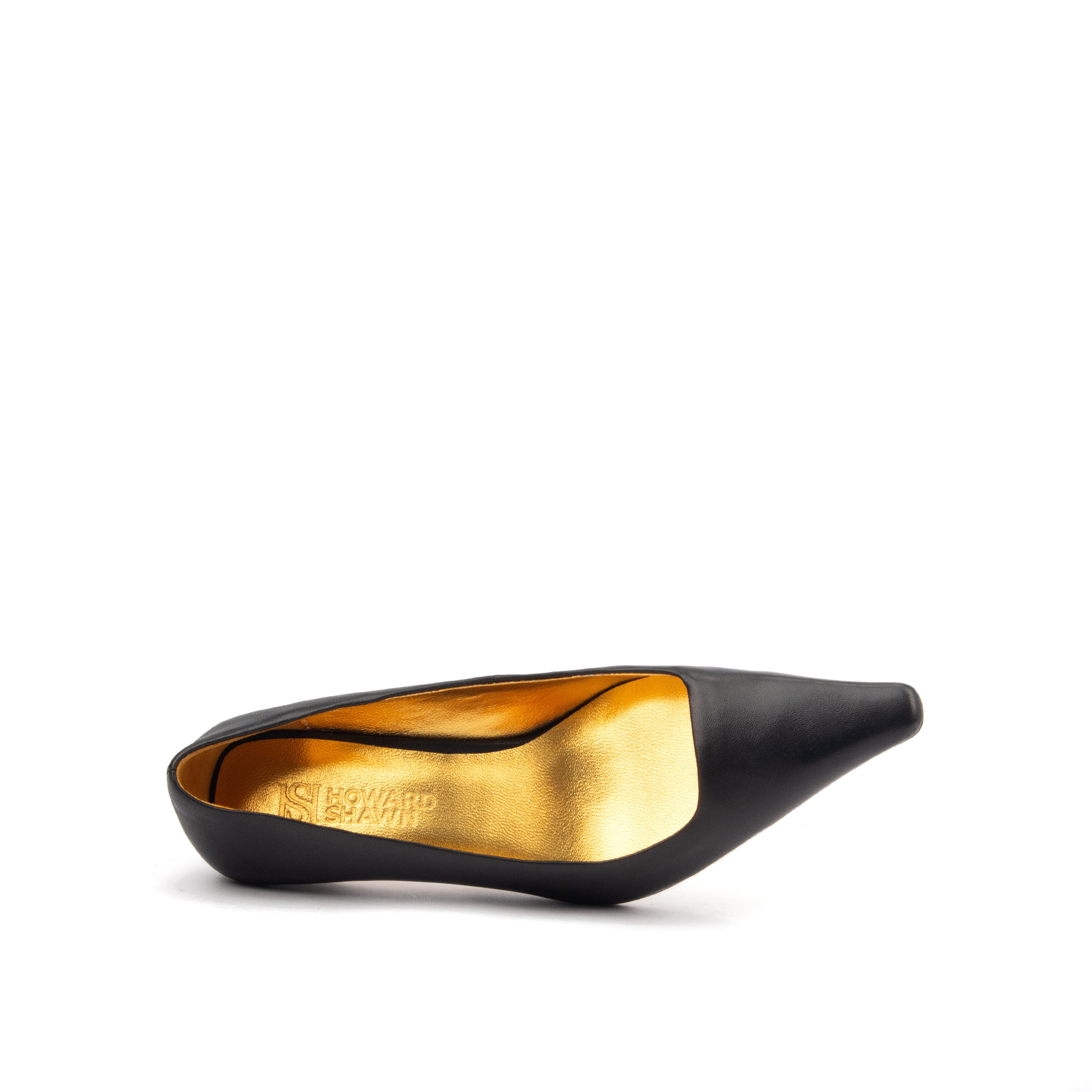 MUSTANG – Sleek &amp; Sophisticated Mid-Heel Pumps