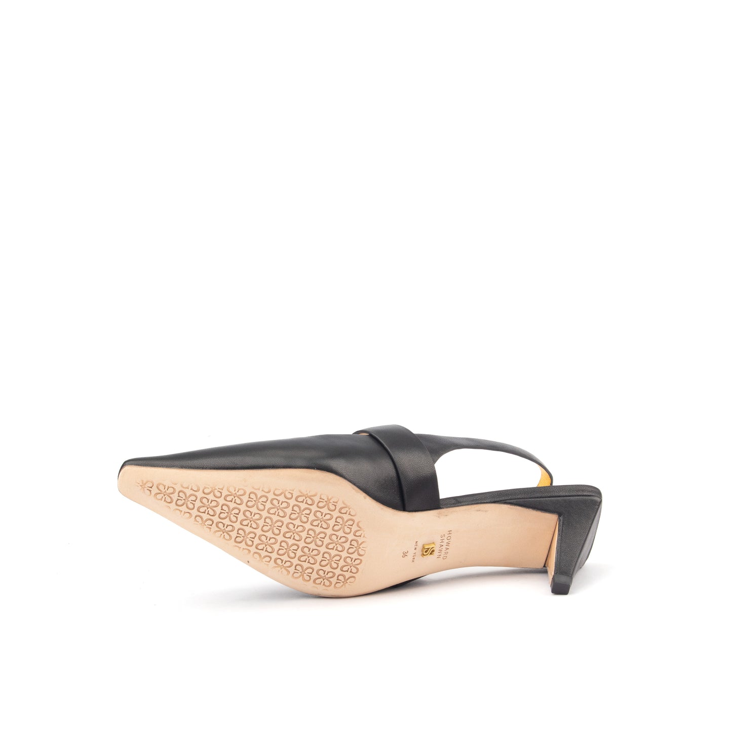 MORGAN – Elegant Slingback Heels for Timeless Sophistication