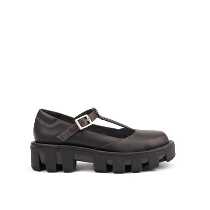 T Hippy – A Modern Mary Jane with Chunky Sole