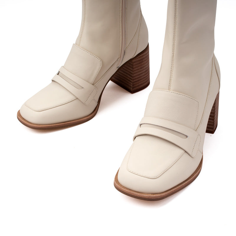 Irovy瑪莉珍襪靴：提升您的時尚品味