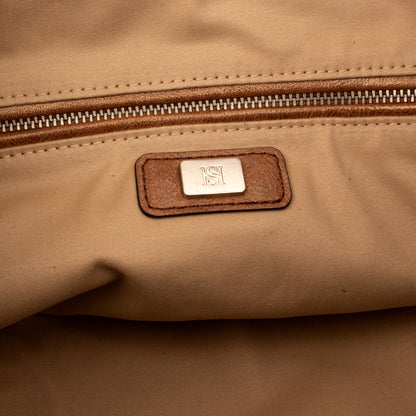 SaintClare Handbag – Nappa Leather Luxury Meets Bold Design