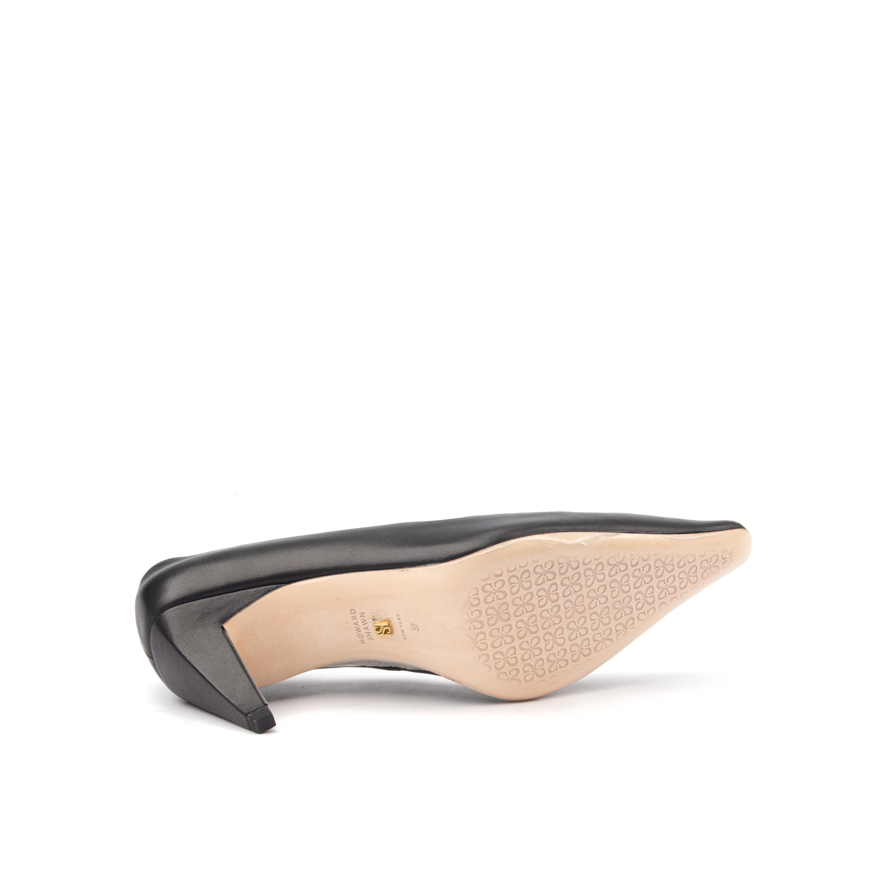 MUSTANG – Sleek &amp; Sophisticated Mid-Heel Pumps