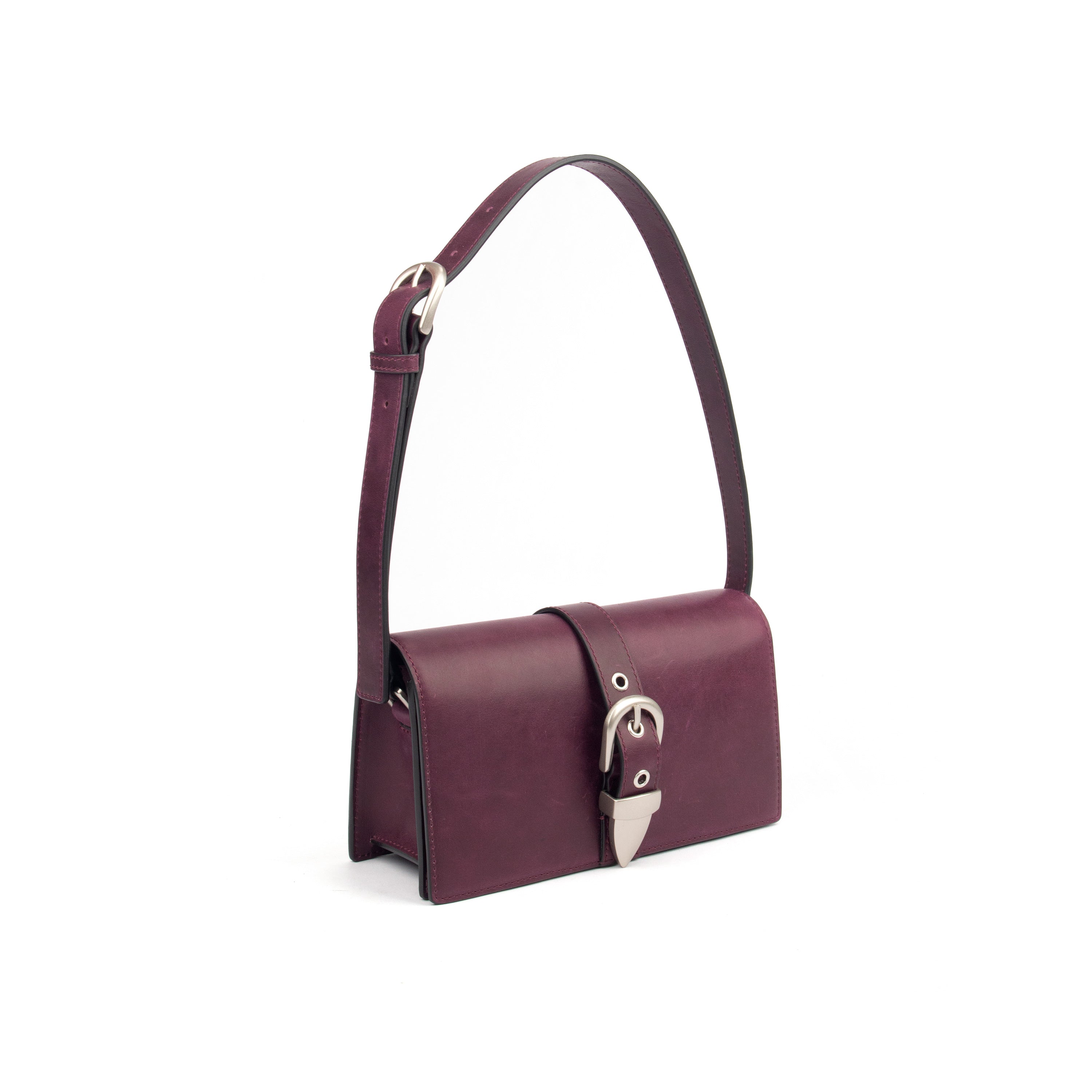 Premium Calf Leather Handbag for Everyday Sophistication
