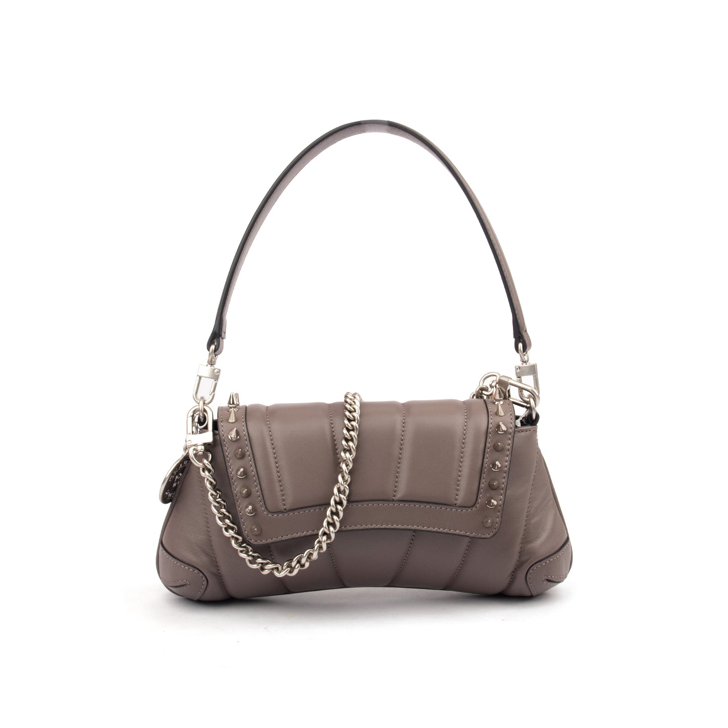 High-Shine Glamour – Diva Patent Leather Purse