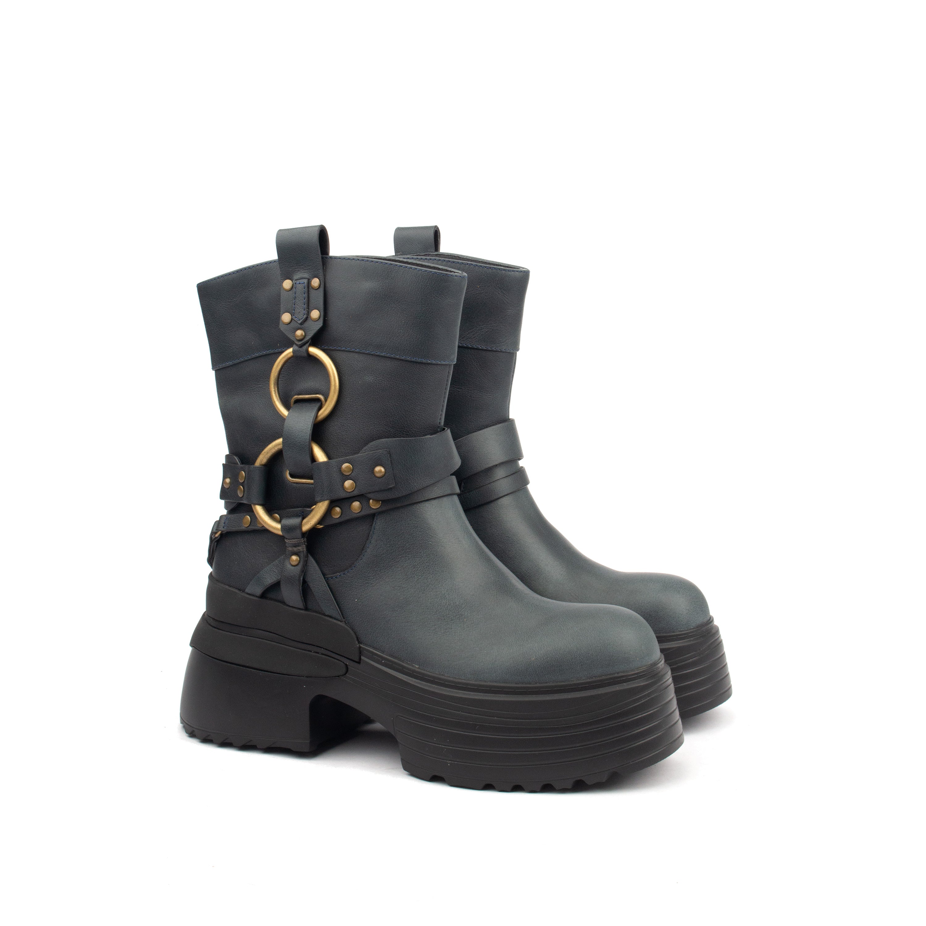 Raw Rebel MI – The Ultimate Biker Boots