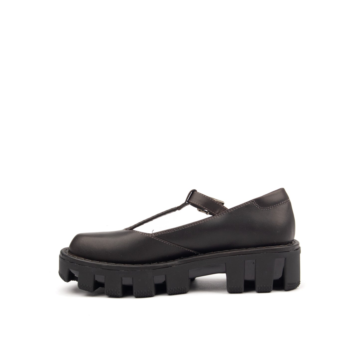 T Hippy – A Modern Mary Jane with Chunky Sole