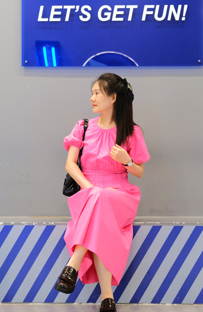 優質深棕色便士樂福鞋