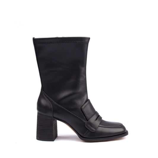 Black Mary Jane Sock Boots: Upgrade Your Style